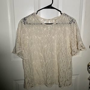 Lace Top